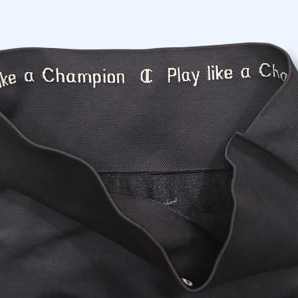 Champion Women's Black Leggings small compression - Picture 3 of 3